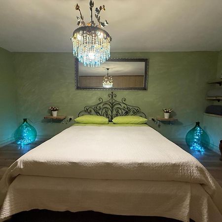 Casa Del Borgo: Appartamento Immerso Nel Verde A/C Bellano Dış mekan fotoğraf