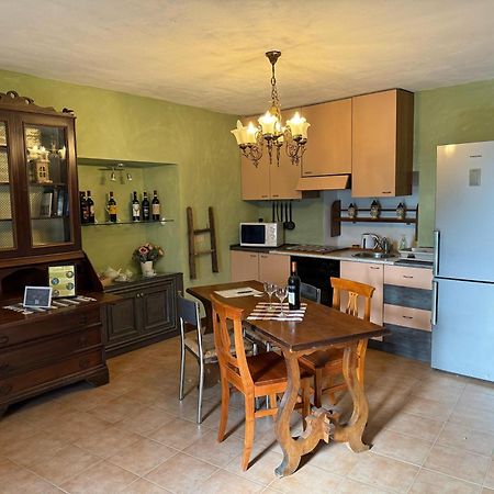 Casa Del Borgo: Appartamento Immerso Nel Verde A/C Bellano Dış mekan fotoğraf